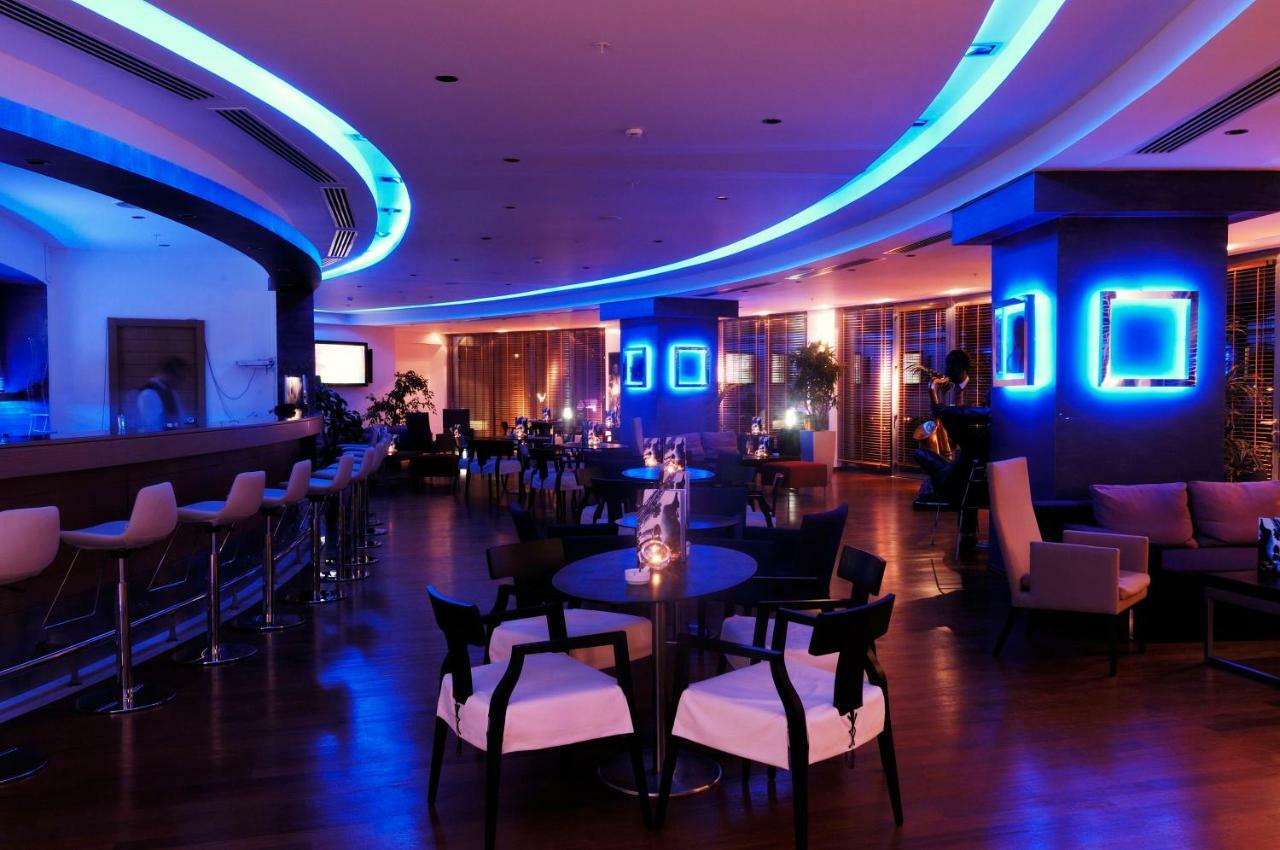 Malpas Hotel Ájosz Epíktitosz Kültér fotó