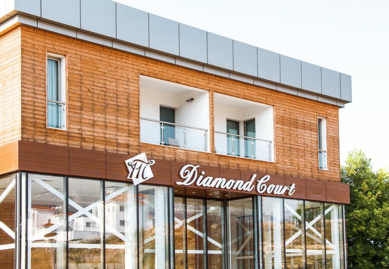 Malpas Hotel Ájosz Epíktitosz Kültér fotó