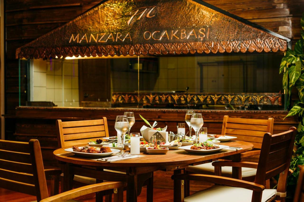 Malpas Hotel Ájosz Epíktitosz Kültér fotó