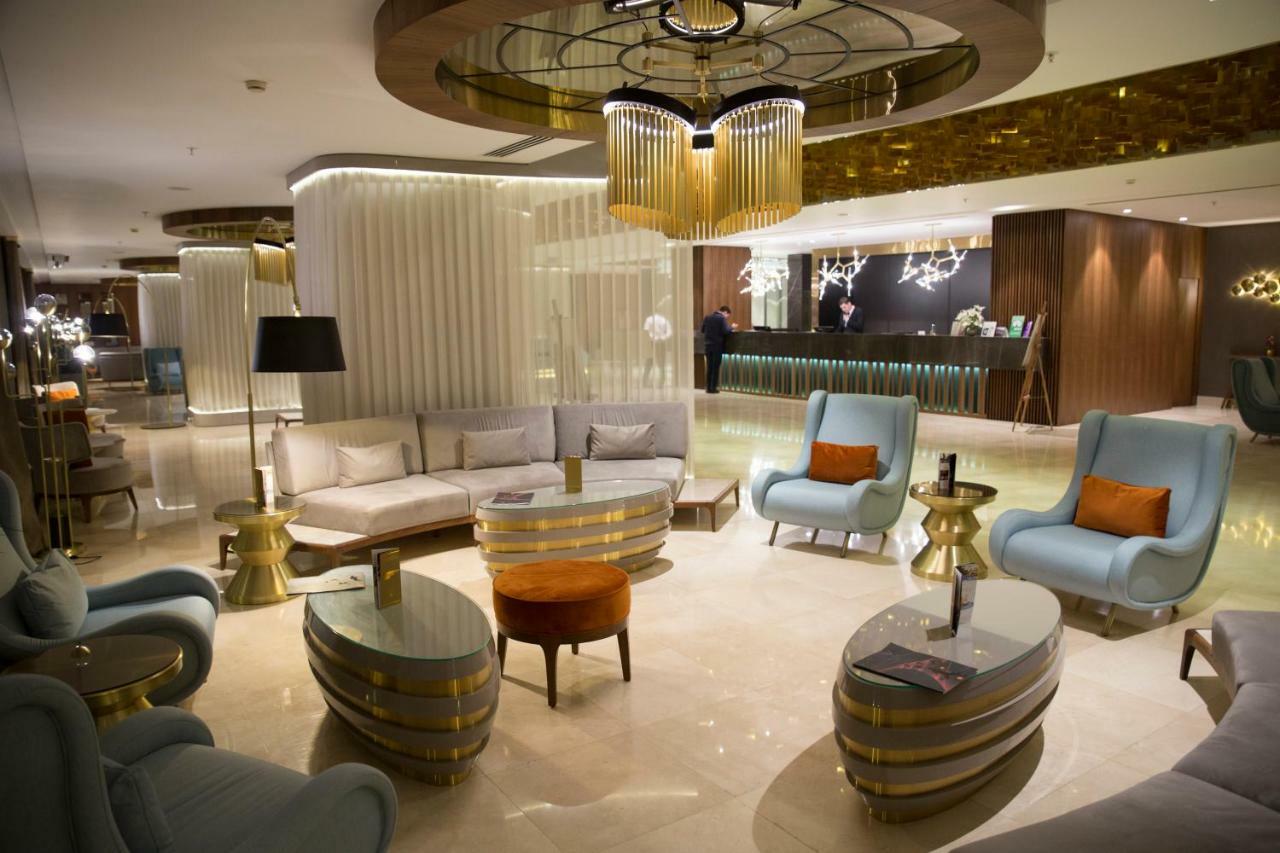 Malpas Hotel Ájosz Epíktitosz Kültér fotó