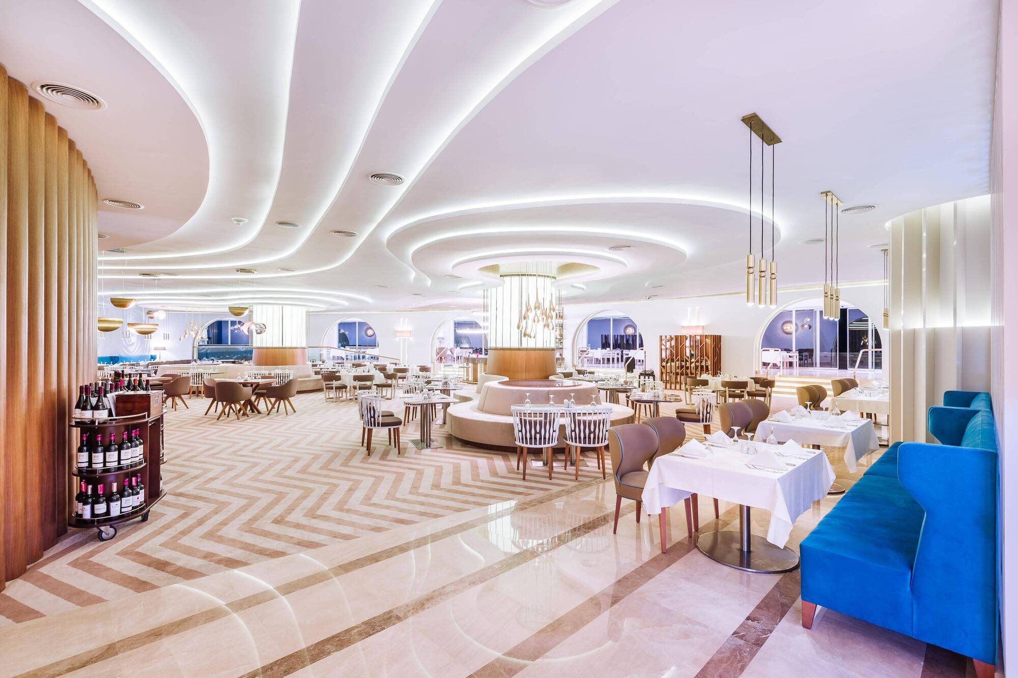 Malpas Hotel Ájosz Epíktitosz Kültér fotó