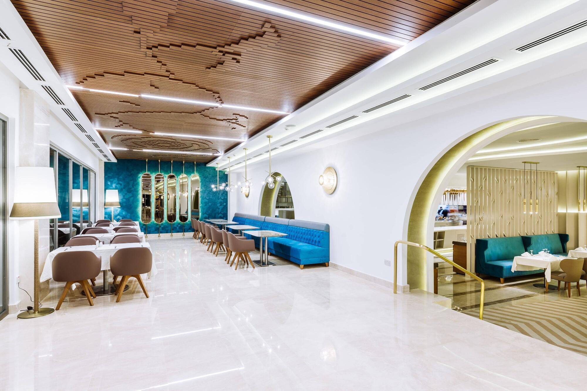 Malpas Hotel Ájosz Epíktitosz Kültér fotó