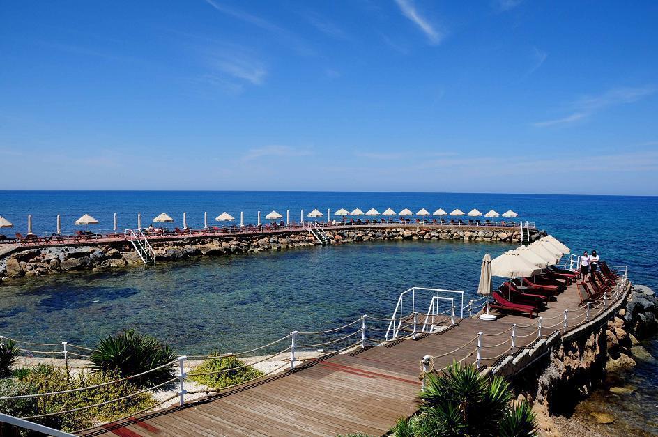 Malpas Hotel Ájosz Epíktitosz Létesítmények fotó